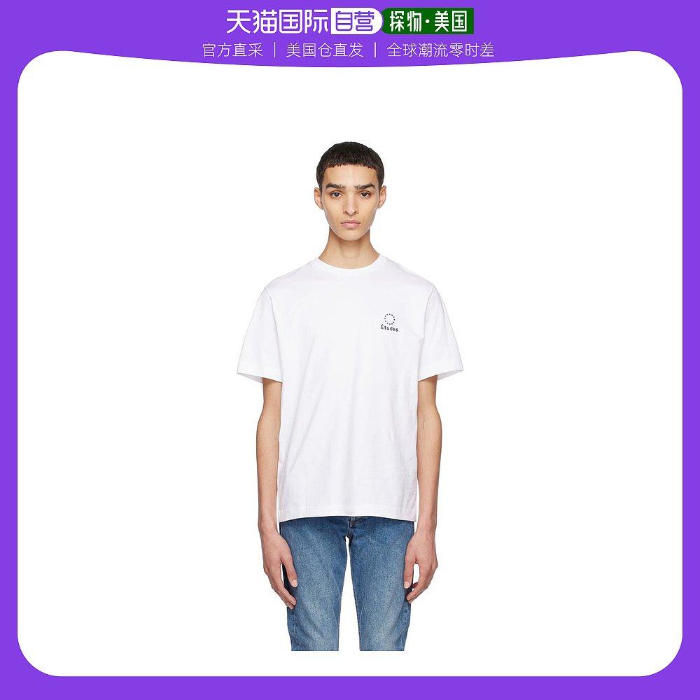 【美国直邮】etudes 男士 上装t恤