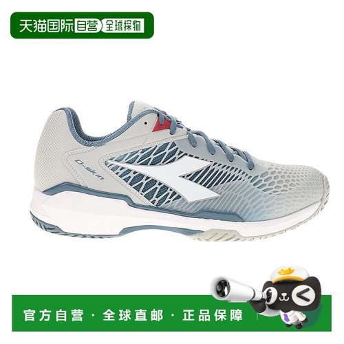 1h可退 【美国直邮】diadora 男士 时尚休闲鞋运动正品休闲舒适轻