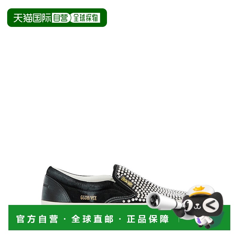 自营golden gooseSuede Upper Sneakers - white 美国奥莱直发