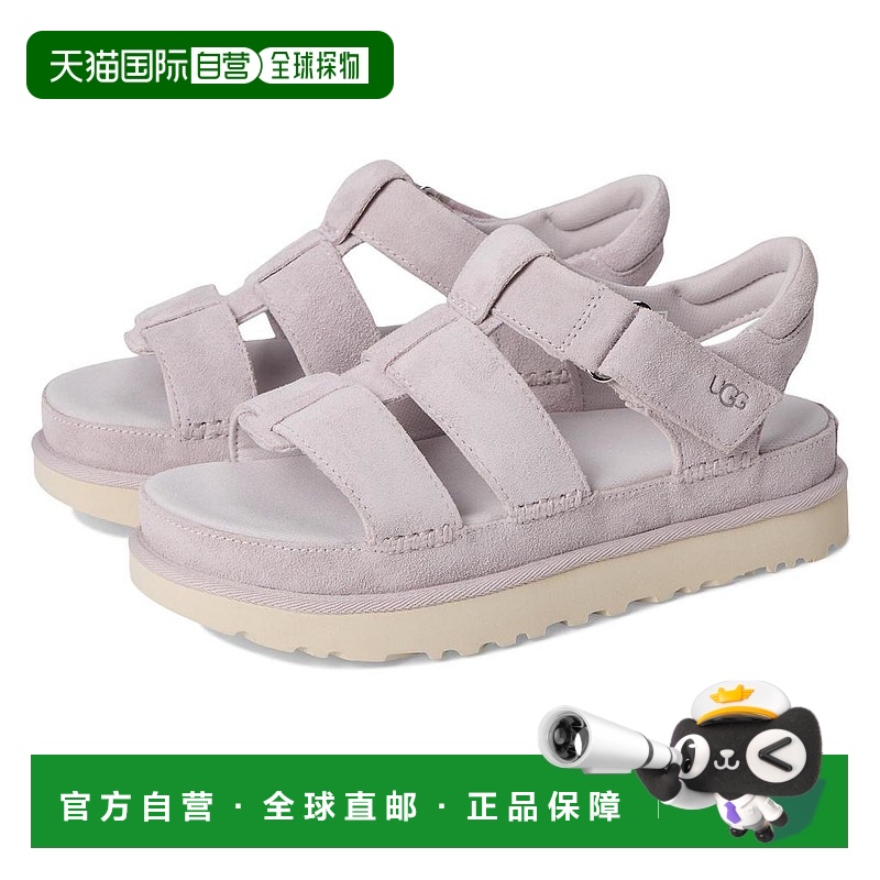 1小时内可退 【美国直邮】ugg 女士 凉鞋时尚