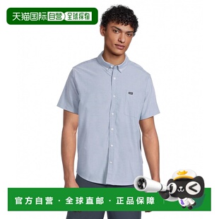 Stretch 1h可退 Oxford That Blue 美国直邮RVCA