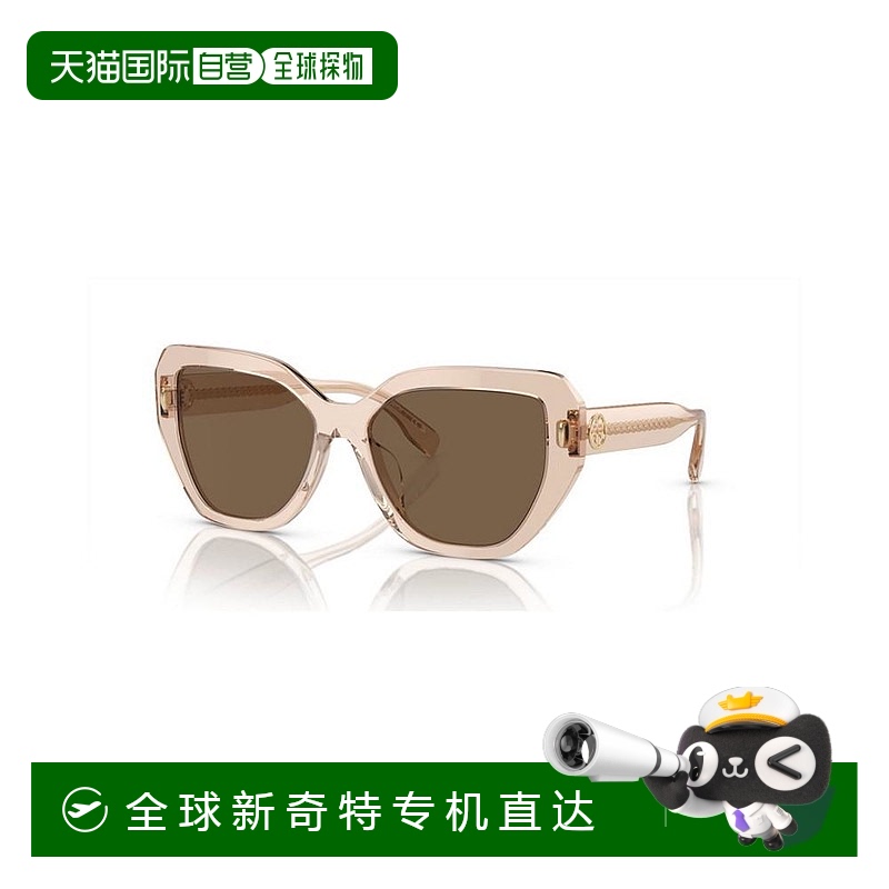 1h可退 【美国直邮】tory burch 女士 太阳镜眼镜