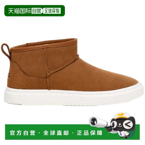 自营UGG Alameda Mini Boot Chestnut  1143786-CHE Women's - br