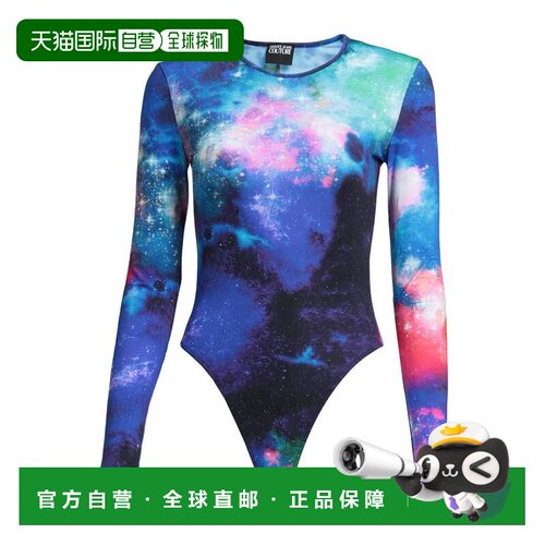 1h可退 【美国直邮】versace 女士 连身衣性感