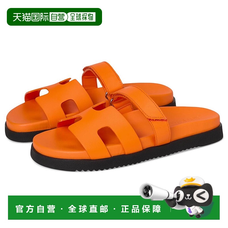 1h可退 【美国直邮】steve madden 女士 凉鞋高跟鞋拖鞋平底鞋