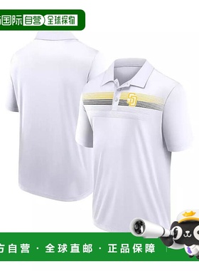 1h可退 【美国直邮】Fanatics 男士白色圣地亚哥教士队大码胜利马