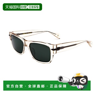 rag 水晶 55mm水晶太阳镜 美国奥莱直发 boneRag&Bone男士 自营