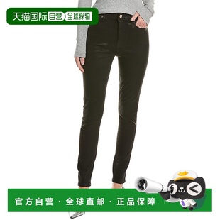 Alix Black black Denim 美 Jean The Skinny 自营FRAME Coated