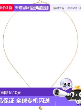 1h可退 香港直邮潮奢 Alighieri 女士 金色 The Elusive Dreamer