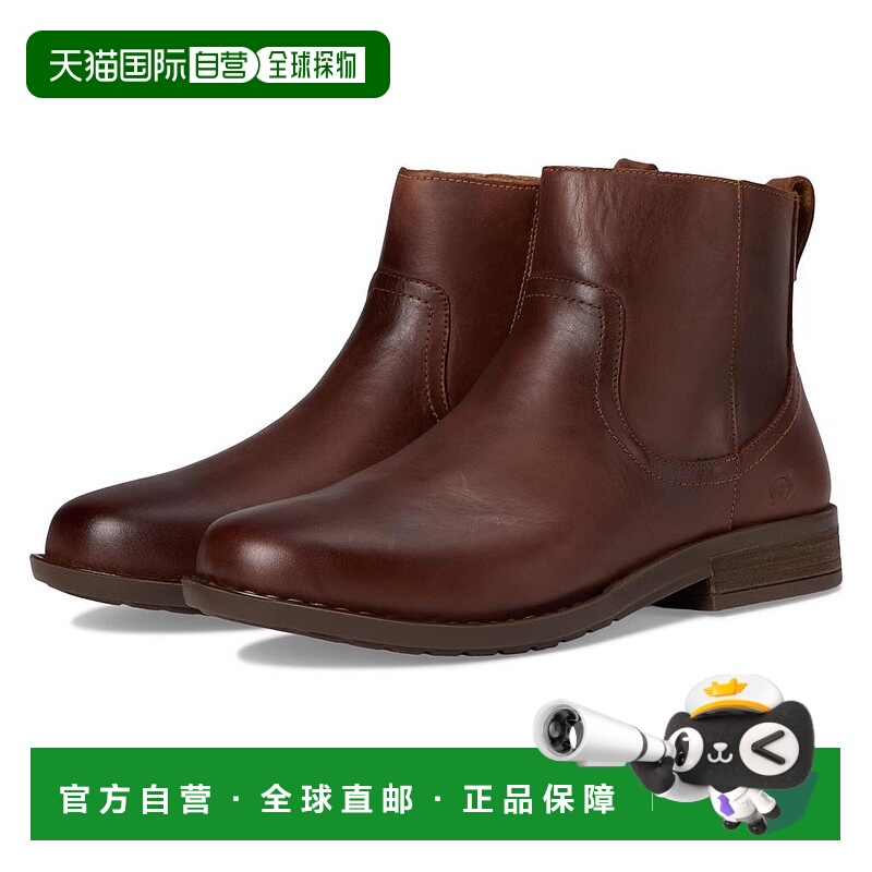 1h可退 【美国直邮】born 男士 靴子皮鞋