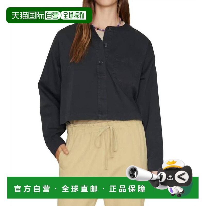 1h可退 【美国直邮】xirena 女士 衬衫正品舒适流行穿搭小众百搭