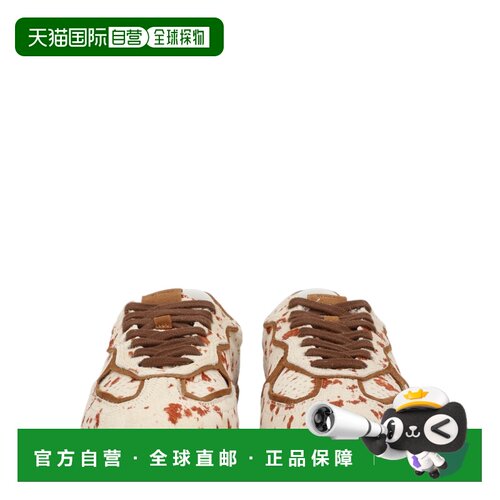 自营alohasTb.490 Rife牛皮图案低调运动鞋-中性 美国奥莱直发