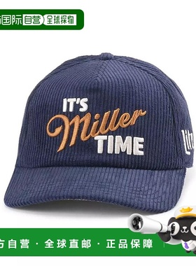 1h可退 【美国直邮】american needle  帽子灯芯绒经典正品时尚高