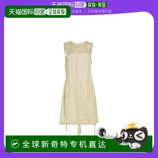 女士 margiela 美国直邮 连衣裙真丝 maison