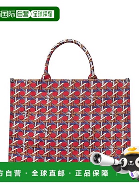 1h可退 香港直邮潮奢 Tory Burch 托里 伯奇 女士 Ella 圆形针织