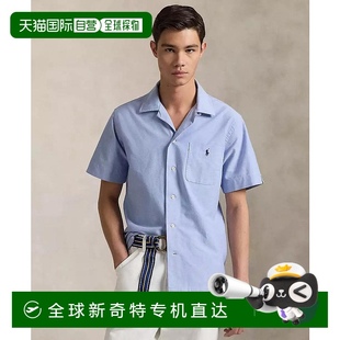 lauren 口袋 美国直邮 经典 短袖 男士 ralph Polo衫