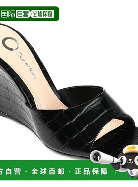 自营journee collectionJournee Women's Vivvy Wedge Sandals -
