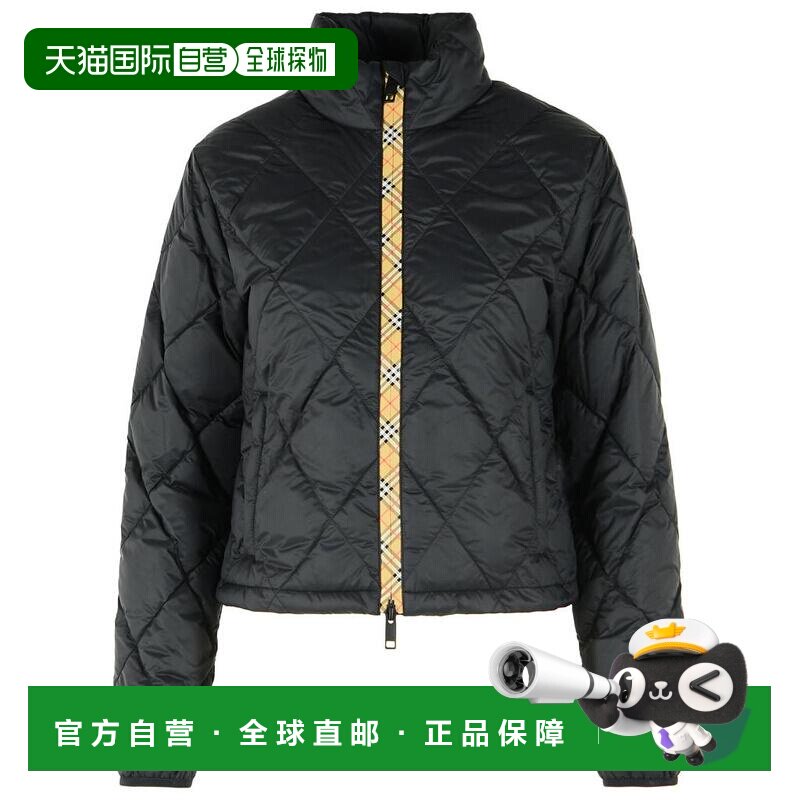【美国直邮】burberry/博柏利 女士 外套 【付后1h可退】图片