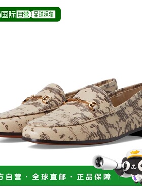 1h可退 【美国直邮】sam edelman 女士 时尚休闲鞋乐福鞋正品品牌