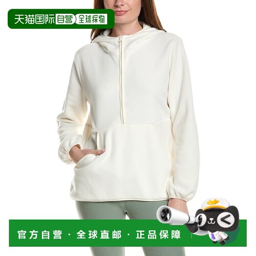 自营Beyond Yoga Urban Explorer 1/2-Zip Pullover - gray 美国