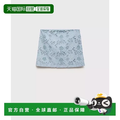 1h可退 【美国直邮】mango 女士 半身裙裙子短裙