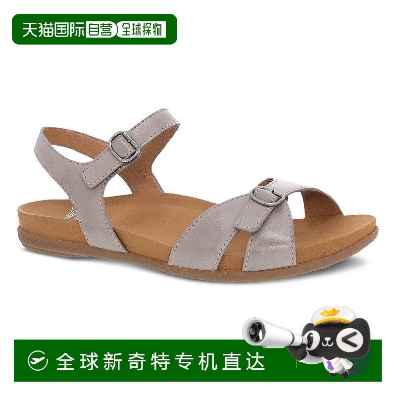 自营dansko女士 Judith 石色凉鞋 - 石色 【美国奥莱】直发