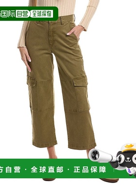 自营frame denimFRAME The Station Cargo Caper Jean 美国奥莱直