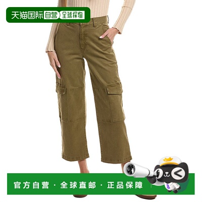 自营frame denimFRAME The Station Cargo Caper Jean 美国奥莱直