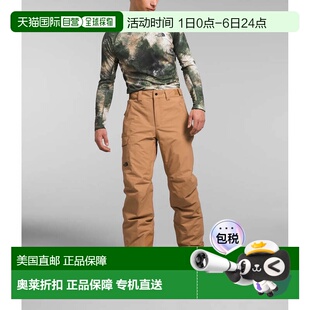 自营The Freedom Insu Men Butter NF0A5ABU Face North Almond