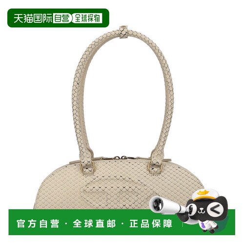 自营dieselNeutrals 1DR Dome Scale手提包Neutrals 美国奥莱直发