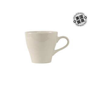 自营 tuxton咖啡、卡布奇诺和浓缩咖啡欧罗巴杯 16 盎司 6\