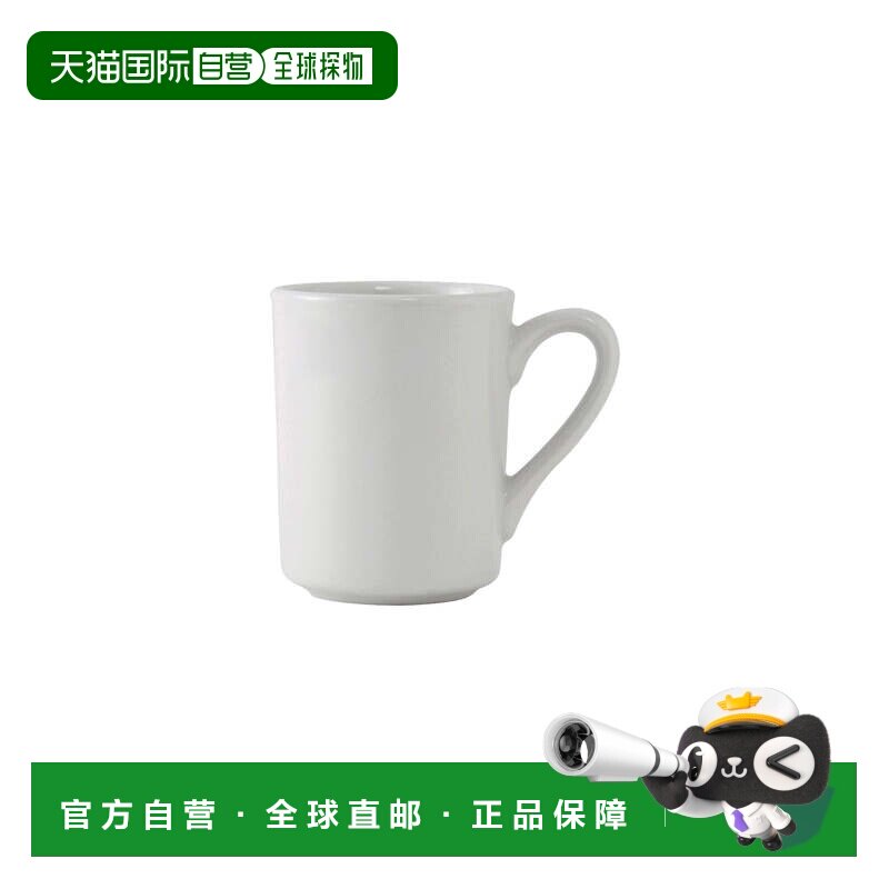自营tuxton配件 Brea 马克杯 8-1/2oz 4-1/4\"x3\"x3-3/4\"，36