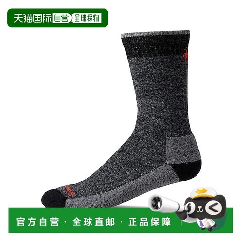 1h可退 香港直邮潮奢 smartwool 男士 Everyday Rollinsville 水