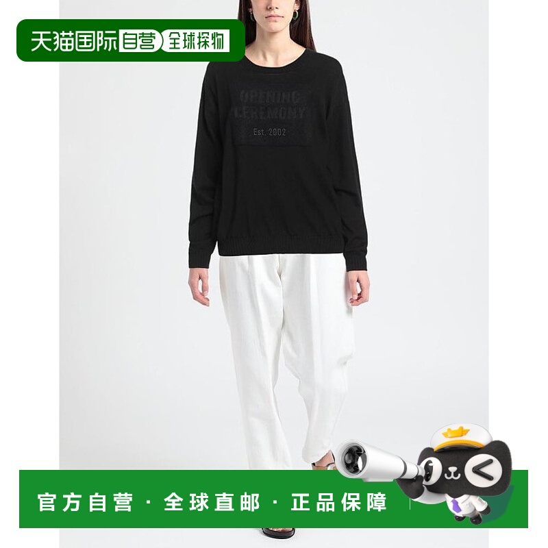 1h可退 【美国直邮】OPENING CEREMONY 女士毛衣 100 美利奴羊毛