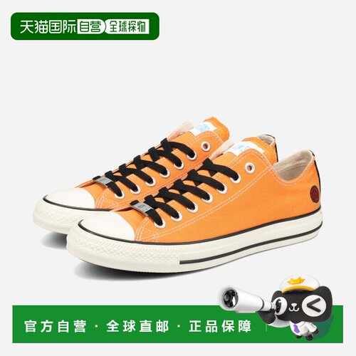 自营 匡威 All Star OX / 火影忍者疾风传 男女低帮运动鞋 火影忍