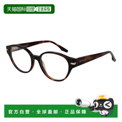 自营Trussardi Acetate Glasses Women's (Frames) - brown 美国