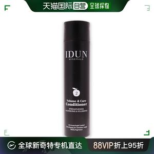 美国直邮Idun Minerals男女款护发素浓密修护滋养顺滑保湿250ml