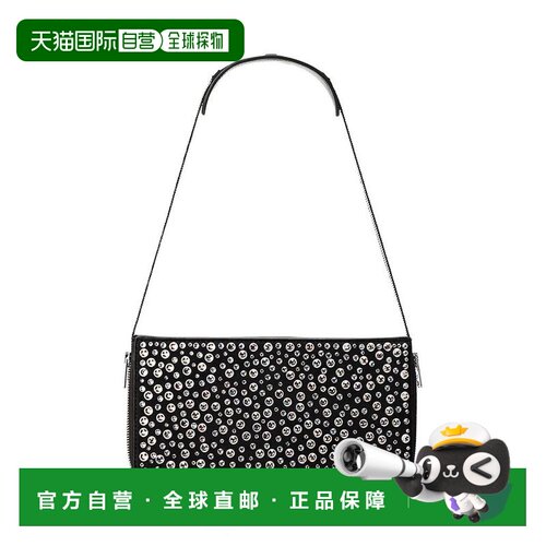 美国直邮alexander wang 女士 托特包单肩包【付后1h可退】