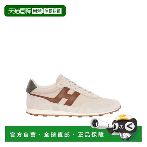 【美国直邮】hogan 男士 时尚休闲鞋 【付后1h可退】运动鞋