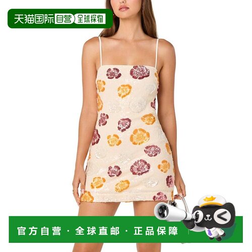 【美国直邮】astr the label 女士 连衣裙吊带包臀裙
