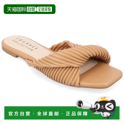 自营journee collectionJournee 系列女式 Tru Comfort 泡沫 Emal