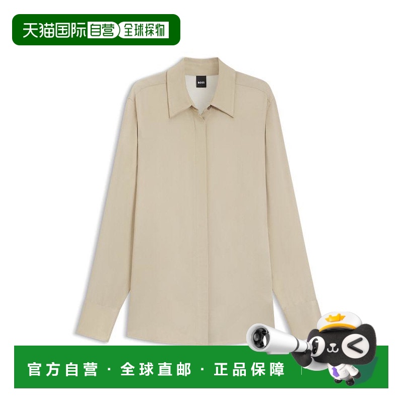 1h可退 【美国直邮】hugo boss 女士 衬衫女装