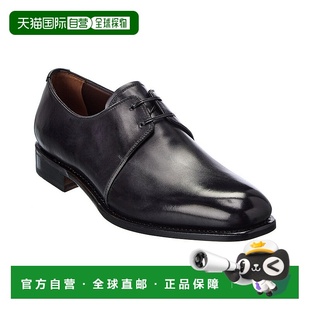 Oxford 自营salvatore Leather Napoli bla ferragamoFerragamo
