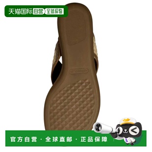 自营Aerosoles Cherie Natural cherie-nat女士-棕色 美国奥莱直
