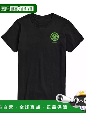 1h可退 【美国直邮】airwaves 男士 上装T恤短袖