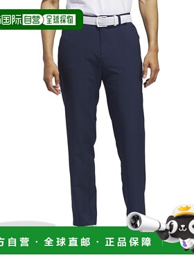 1h可退 【美国直邮】阿迪达斯高尔夫|Ultimate365 现代长裤