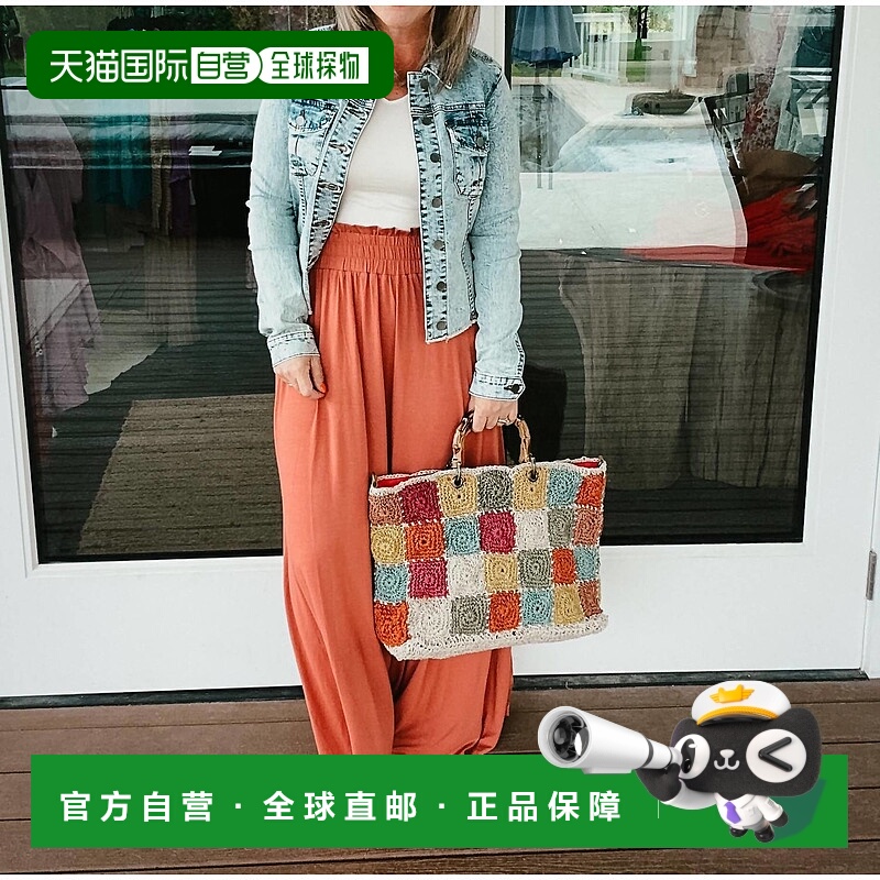 自营kut from the klothKara Frayed Hem Jacket In Stone Wash -