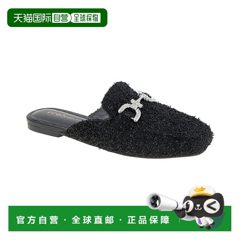 自营bcbgenerationBCB世代吊坠骡子-黑色 美国奥莱直发