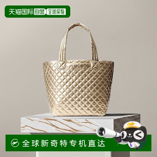 美国直邮 wallace 1h可退 日常通勤百 女士 托特包尼龙时尚