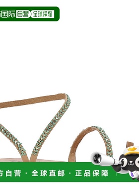 自营 ancient greek sandals古希腊凉鞋Apli Eleftheria平底凉鞋-